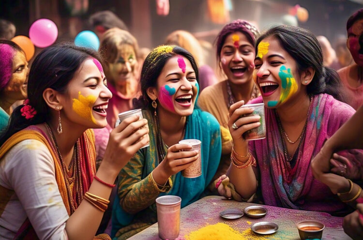 Holi khatam to rang khatam Indore mein to asli dhamaka Rang Panchami par hota hai-Daily Scoop India