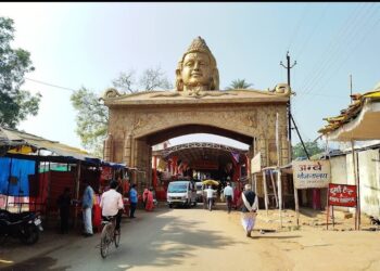 Mahamaya Mandir: Jahan Mata Sati ka dahina kandha gira tha, is Navratri yahan darshan zaroor kar aaiye