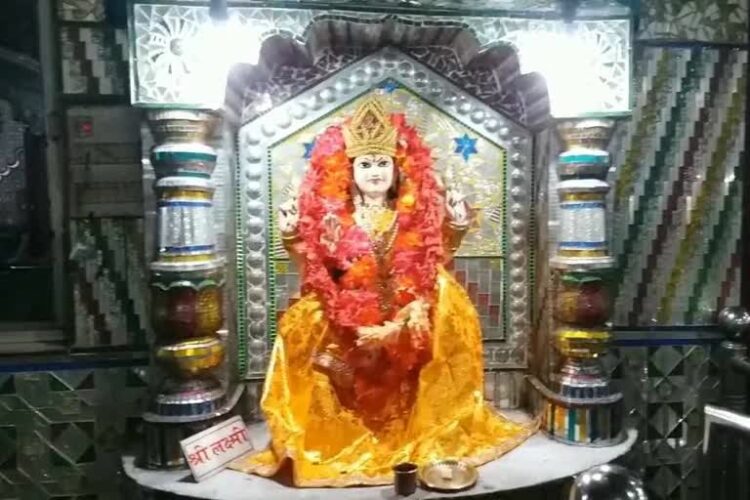 Navratra Vishesh: Banjaron ne ki thi Maa ki pratima sthapit, ab Banjari Mata ke naam se famous.