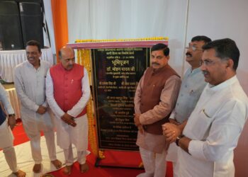 प्रायवेट को पछाड़ेंगे सरकारी स्कूल! जबलपुर में 27 करोड़ की लागत से बन रहा सांदीपनी विद्यालय