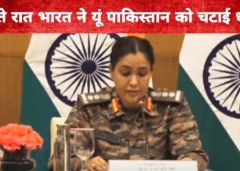 पाकिस्तान ने तुर्की के ड्रोन भेजे, भारत ने धूल चटाई, खेल खत्म!