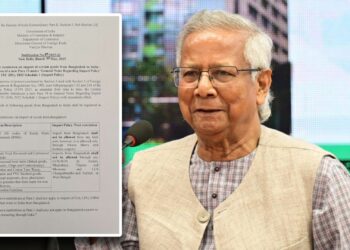 बांग्लादेश को बंदरगाह झटका, भारत ने ट्रेड पर कसा शिकंजा