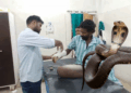 अंधविश्वास को तगड़ा तमाचा, झाड़-फूंक वाले बाबा को स्नेक बाइट हुआ तो भागे अस्पताल, समय पर पहुंचने से बची जान