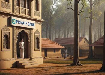 बस्तर में क्रांति! जहां गोलियां गरजती थीं, वहां अब भरोसे के खाते खुलेंगे!