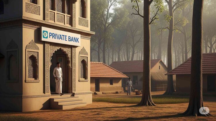 बस्तर में क्रांति! जहां गोलियां गरजती थीं, वहां अब भरोसे के खाते खुलेंगे!