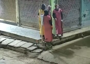 फिल्मी एंट्री, असली चोरी: बिलासपुर में ‘गाउन गैंग’ का तांडव