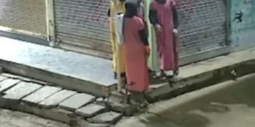 फिल्मी एंट्री, असली चोरी: बिलासपुर में ‘गाउन गैंग’ का तांडव