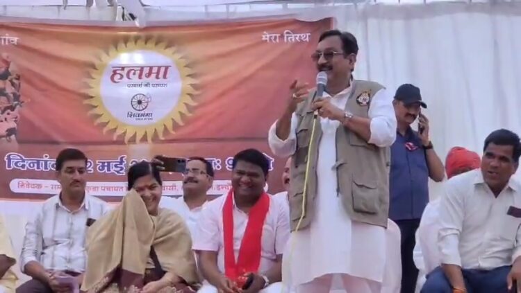 “कटे-पिटे लोगों को उन्हीं की बहन भेजकर ऐसी-तैसी करवा दी”: मंत्री विजय शाह, कर्नल सोफिया को लेकर दिया विवादित बयान