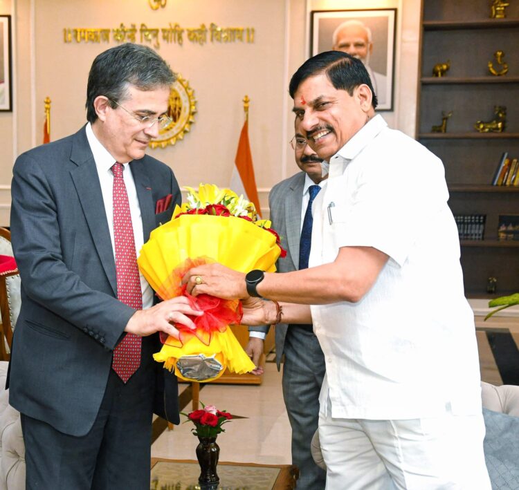 मोहन सरकार का ‘मैजिक’ प्लान: एमपी की कला अब दुनिया देखेगी, फ्रांस के साथ हुआ बड़ा समझौता!