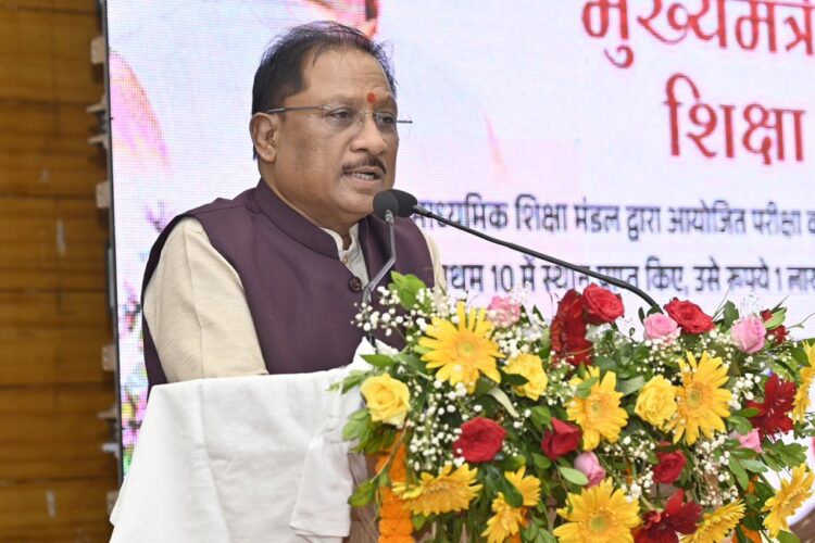 स्कूल खुले: सीएम साय का बच्चों से सीधा वादा – ‘बस पढ़ो, बाकी मुझ पर छोड़ दो!’