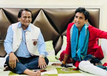 टेंशन में मत रहना बाबू, टाइगर चला गया… कवि सुरेंद्र दुबे का हार्ट अटैक से निधन