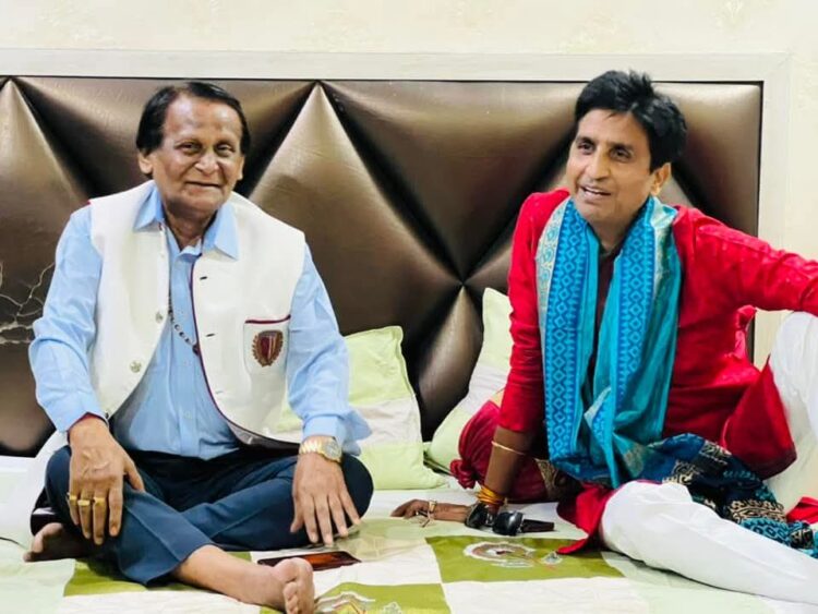 टेंशन में मत रहना बाबू, टाइगर चला गया… कवि सुरेंद्र दुबे का हार्ट अटैक से निधन