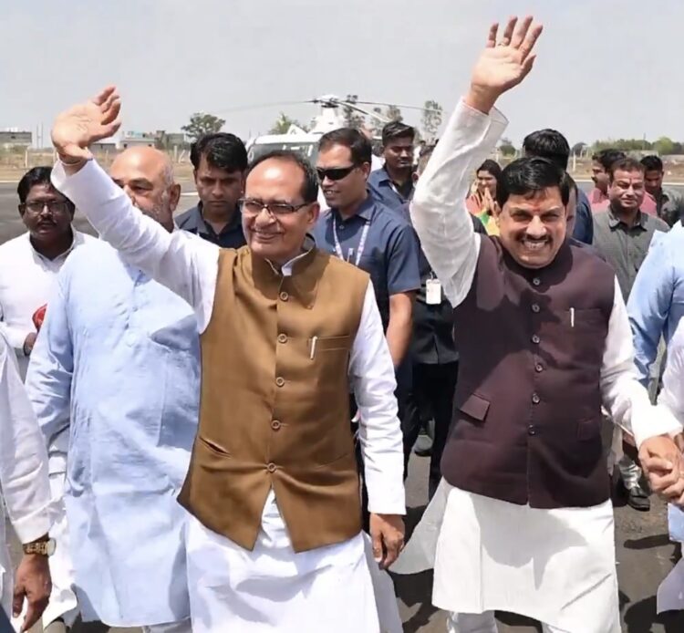 शिवराज का बड़ा बयान: ‘मोहन यादव ही मेरे मुख्यमंत्री’, सियासी अटकलों पर लगाया फुल स्टॉप!