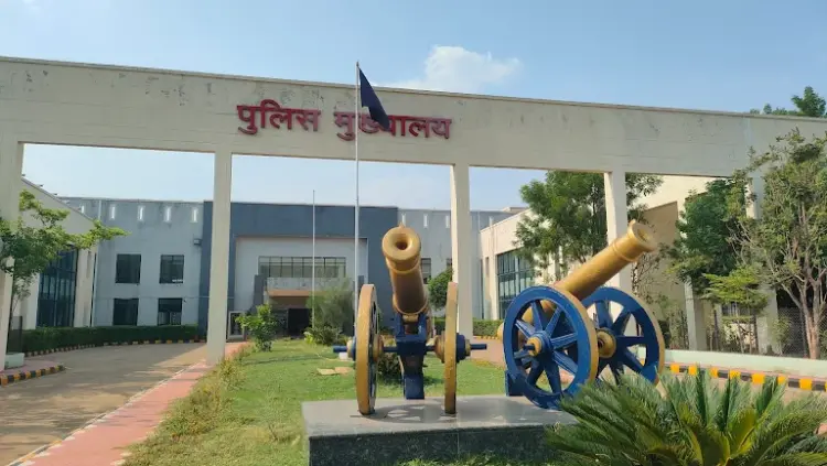  छत्तीसगढ़ में ‘हुजूर’ हुए आउट, पुलिस महकमे में अब ‘श्रीमान’ का राज!