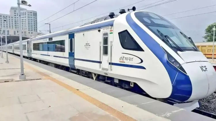 भोपाल से लखनऊ अब सिर्फ 7 घंटे! आ गई वंदे भारत की सौगात