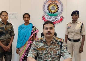 IED ब्लास्ट का हिसाब-किताब: खूंखार नक्सली माड़वी सुक्की गिरफ्तार, अब जेल में कटेगी रात