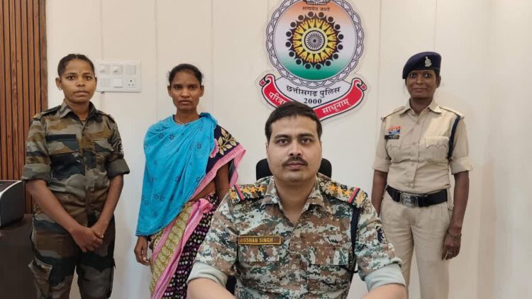 IED ब्लास्ट का हिसाब-किताब: खूंखार नक्सली माड़वी सुक्की गिरफ्तार, अब जेल में कटेगी रात