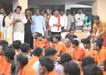 अमरकंटक में छत्तीसगढ़ का भवन: एमपी ने खोला दिल, भक्तों की मौज