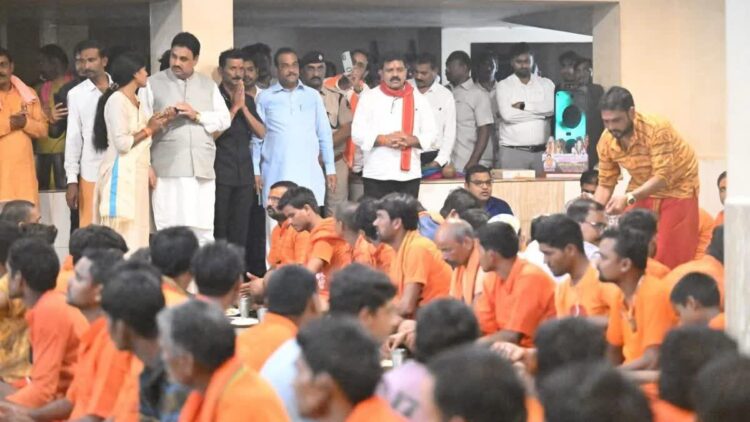 अमरकंटक में छत्तीसगढ़ का भवन: एमपी ने खोला दिल, भक्तों की मौज