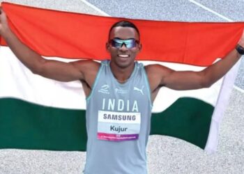 खेतों की पगडंडी से इंटरनेशनल ट्रैक तक, अनिमेष की दौड़ बनी मिसाल