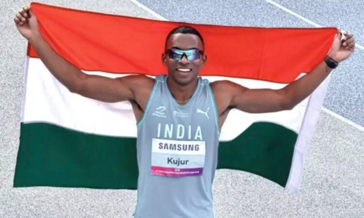 खेतों की पगडंडी से इंटरनेशनल ट्रैक तक, अनिमेष की दौड़ बनी मिसाल