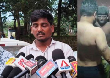  ‘न्यूड कर नचाया, बेल्ट से पीटा और पेशाब की’: छत्तीसगढ़ में ड्राइवर से क्रूरता की हद पार, कबाड़ व्यापारी पर गंभीर आरोप