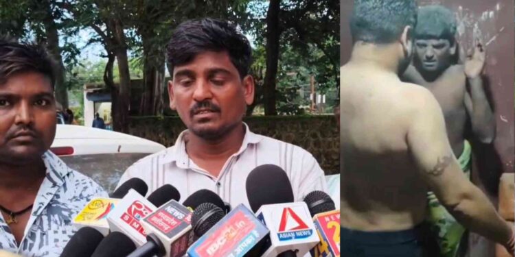 ‘न्यूड कर नचाया, बेल्ट से पीटा और पेशाब की’: छत्तीसगढ़ में ड्राइवर से क्रूरता की हद पार, कबाड़ व्यापारी पर गंभीर आरोप