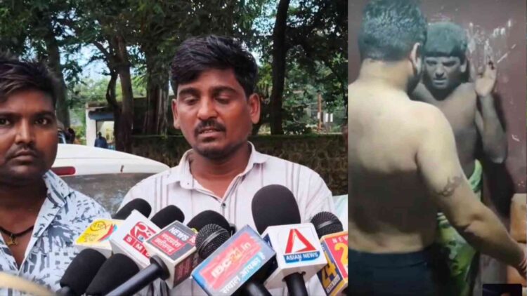 ‘न्यूड कर नचाया, बेल्ट से पीटा और पेशाब की’: छत्तीसगढ़ में ड्राइवर से क्रूरता की हद पार, कबाड़ व्यापारी पर गंभीर आरोप