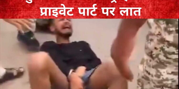 केशकाल में बवाल! बस को टक्कर मारकर भाग रहा था ट्रेलर ड्राइवर, भीड़ ने पुलिस के सामने ही प्राइवेट पार्ट पर मारी लात