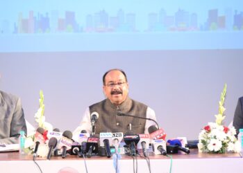 सड़कों की क्वालिटी में कोई कोताही बर्दाश्त नहीं की जाएगी: डिप्टी सीएम अरुण साव 