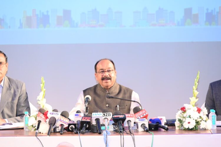 सड़कों की क्वालिटी में कोई कोताही बर्दाश्त नहीं की जाएगी: डिप्टी सीएम अरुण साव 