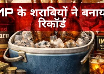 MP के शराबियों ने बनाया रिकॉर्ड,  ठंडी बीयर हुई पहली पसंद, अंग्रेजी और देसी शराब हो गए फिसड्डी