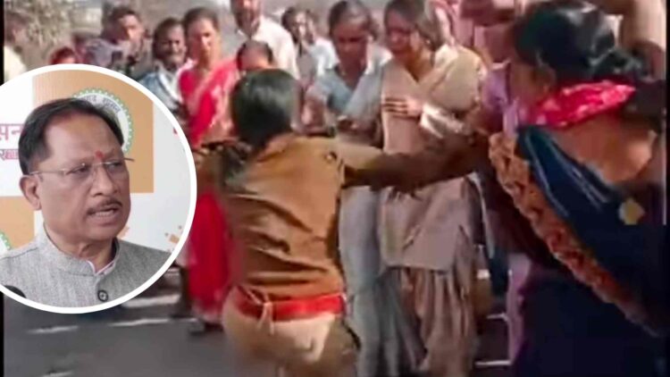 रायगढ़ खदान विवाद हिंसा के दोषी अब नहीं बचेंगे, सीएम साय ने दिए जांच के आदेश, कहा दोषियों पर होगी सख्त कार्रवाई