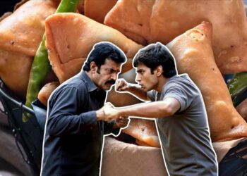 राजधानी में समोसे पर भयंकर बवाल, कुत्ते को सूंघाकर ट्रे में रखने से गुस्सा गया दुकानदार, युवक की हुई पिटाई फिर… 