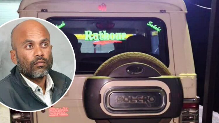 SDM की गाड़ी के आगे अचानक आई धान तस्कर की बोलेरो फिर उस रात गौरेला पेंड्रा मरवाही में बॉर्डर पर जो हुआ…