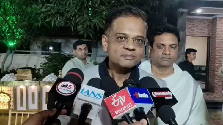 राजनीति को बदले की भावना से बाहर निकलना चाहिए: अमित जोगी, चैतन्य के जमानत पर खुलकर बोले जोगी