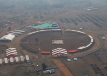 बालोद में राष्ट्रीय रोवर रेंजर जंबूरी की तैयारी अंतिम चरण में, 9 से 13 जनवरी तक जुटेंगे करीब 12 हजार प्रतिभागी