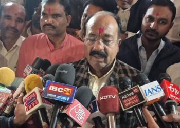 कांग्रेस नेताओं की गिरफ्तारी पर बोले डिप्टी CM अरुण साव कहा यह राजनीति नहीं, सबूतों के आधार पर कार्रवाई