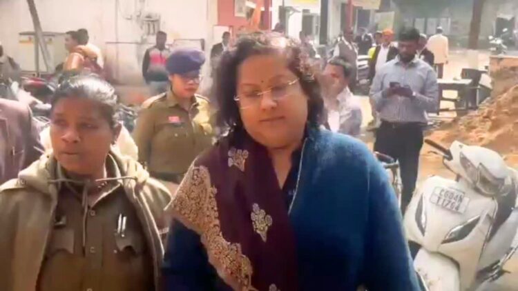 कोल लेवी घोटाला : सौम्या चौरसिया और निखिल चंद्राकर की संपत्ति कर दी गई कुर्क, 540 करोड़ का बताया जा रहा घोटाला