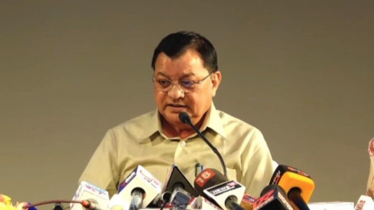 श्रम सुधार छत्तीसगढ़ में चलता रहेगा, श्रमिकों को मिली 800 करोड़ रुपये से ज्यादा की मदद: लखन लाल देवांगन