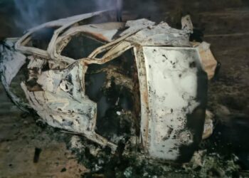 संक्रांति पर छत्तीसगढ़ में भीषण सड़क हादसा, पुल से गिरी कार में आग, दो युवकों की जलकर मौत