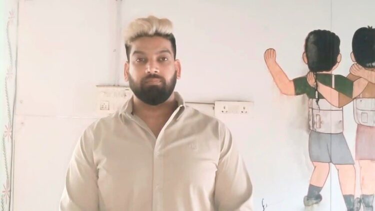 रायपुर का ‘गोल्डन मैन’ सरेंडर: भेष बदलकर थाने पहुंचा हिस्ट्रीशीटर रोहित तोमर, गिरफ्तारी पर SC की रोक