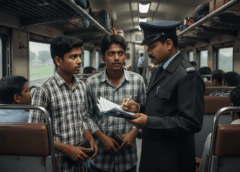 टिकट चेकिंग की सख्ती: भोपाल रेल मंडल में 9 महीनों में 4.75 लाख यात्री पकड़े गए, रेलवे के खाते में आए 30 करोड़ रुपये