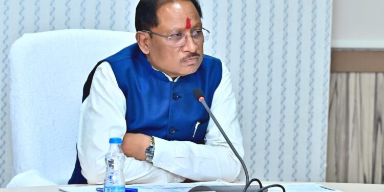 छत्तीसगढ़ के कर्मचारियों को CM विष्णुदेव का न्यू ईयर गिफ्ट, DA बढ़ा: 7वें वेतनमान को 58% और 6वें वेतनमान को 257%, आदेश जारी