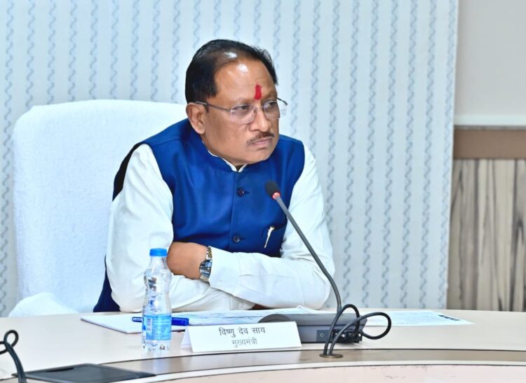 छत्तीसगढ़ के कर्मचारियों को CM विष्णुदेव का न्यू ईयर गिफ्ट, DA बढ़ा: 7वें वेतनमान को 58% और 6वें वेतनमान को 257%, आदेश जारी