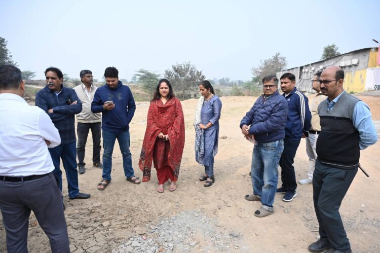 इंदौर कांड के बाद रायपुर में प्रशासन और जनप्रतिनिधि अलर्ट, विधायक मूणत और महापौर दोनों फील्ड पर