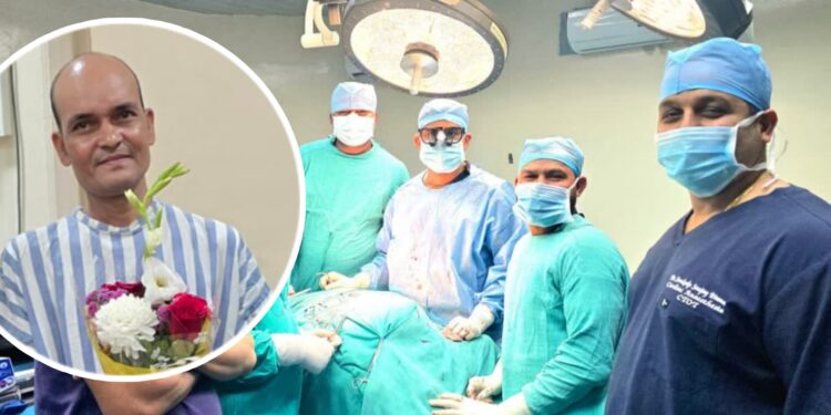 सुबह ब्रश करते वक्त फट गई गले की नस, 6 घंटे तक मौत से जूझता रहा वो, डेढ़ घंटे तक नस ढूंढते रहे डॉक्टर, फिर क्या हुआ? शुरू से अंत तक सब जानिए