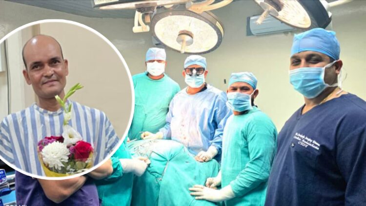 सुबह ब्रश करते वक्त फट गई गले की नस, 6 घंटे तक मौत से जूझता रहा वो, डेढ़ घंटे तक नस ढूंढते रहे डॉक्टर, फिर क्या हुआ? शुरू से अंत तक सब जानिए