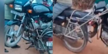 शादी को 10 महीने ही हुए थे पत्नी दहेज वाली गाड़ी रस्सी से दूसरी गाड़ी में बांध ले जाने लगी मायके, सास-ससुर से मारपीट के लगे आरोप 