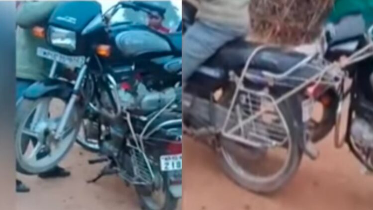 शादी को 10 महीने ही हुए थे पत्नी दहेज वाली गाड़ी रस्सी से दूसरी गाड़ी में बांध ले जाने लगी मायके, सास-ससुर से मारपीट के लगे आरोप 